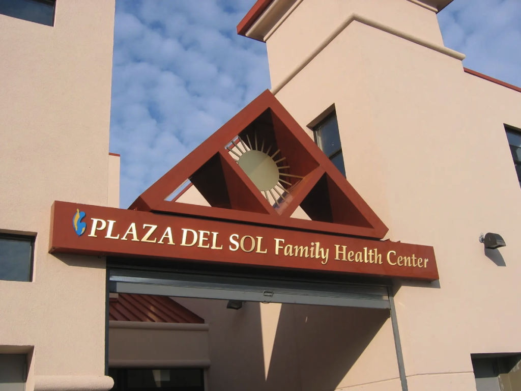 Urban Health Plan – Plaza del Sol gallery image 1