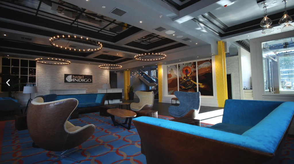 Hotel Indigo Newark gallery image 4