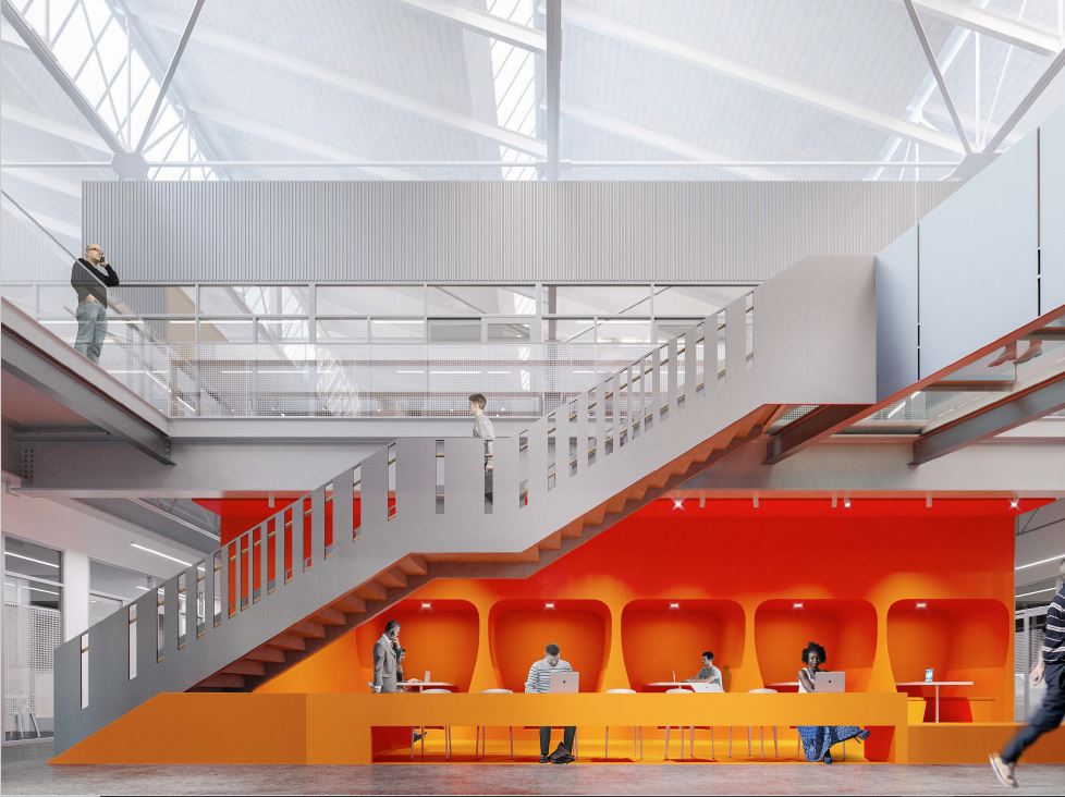 Kearny Point – Building 78 Extension gallery image 5