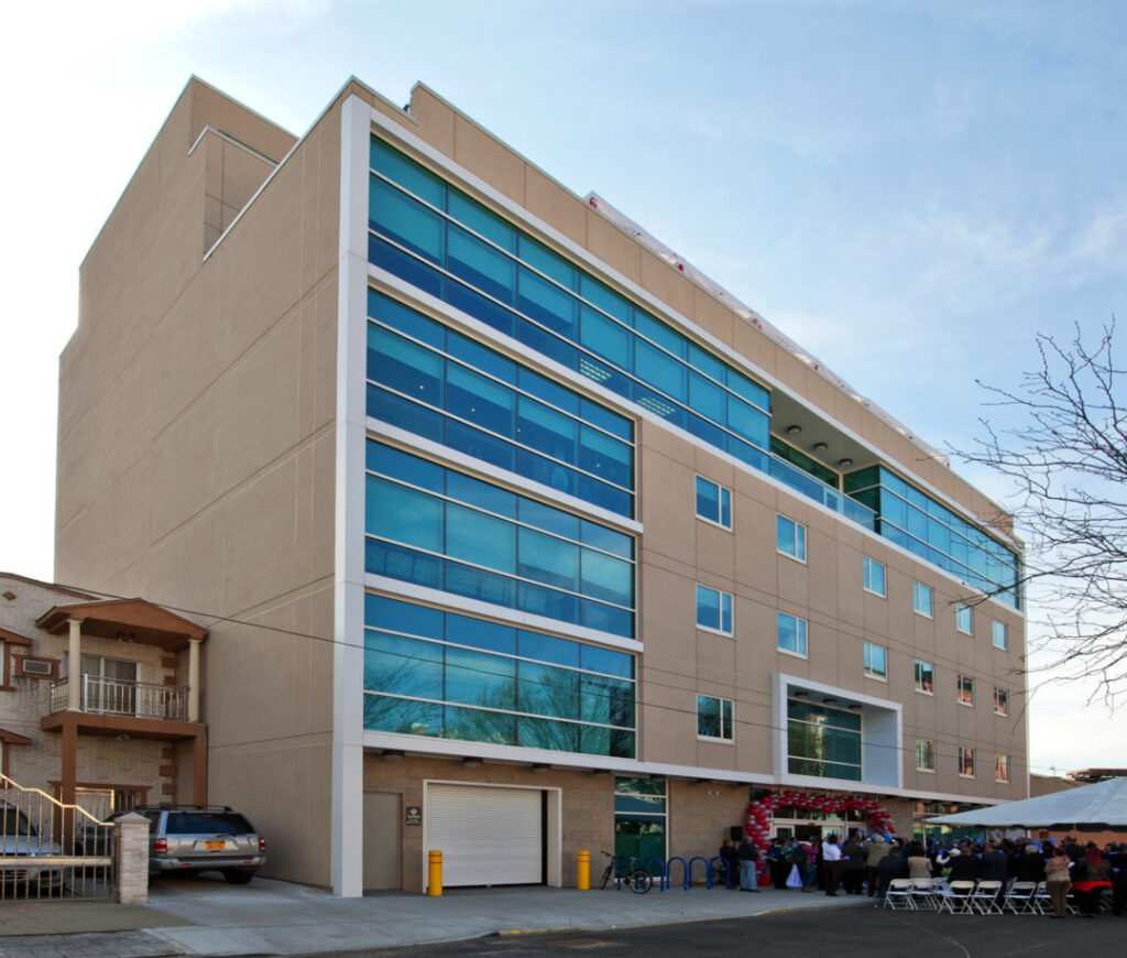 Urban Health Plan Expansion gallery image 1