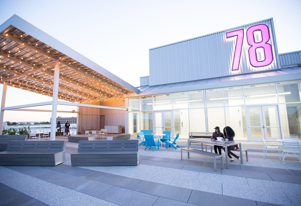 Kearny Point – Building 78 Extension gallery image 2