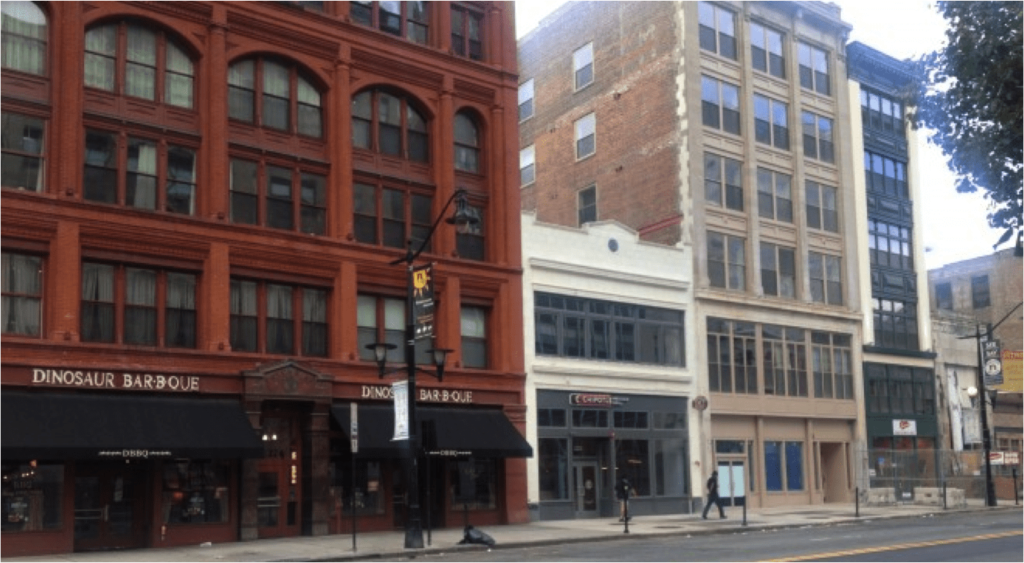 Rock Plaza Historic Redevelopment gallery image 4