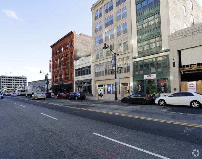Rock Plaza Historic Redevelopment gallery image 1