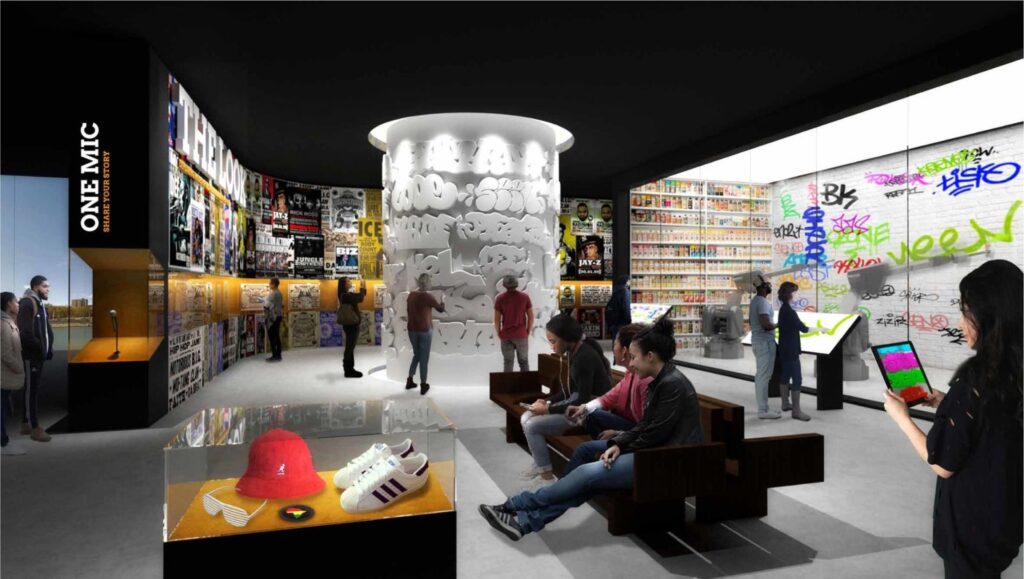 The Hip Hop Museum gallery image 3