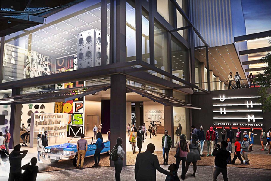 The Hip Hop Museum gallery image 2