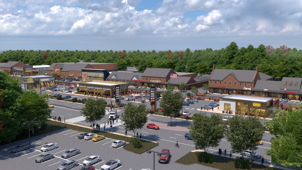 Edmondson Village Shopping Center gallery image 3