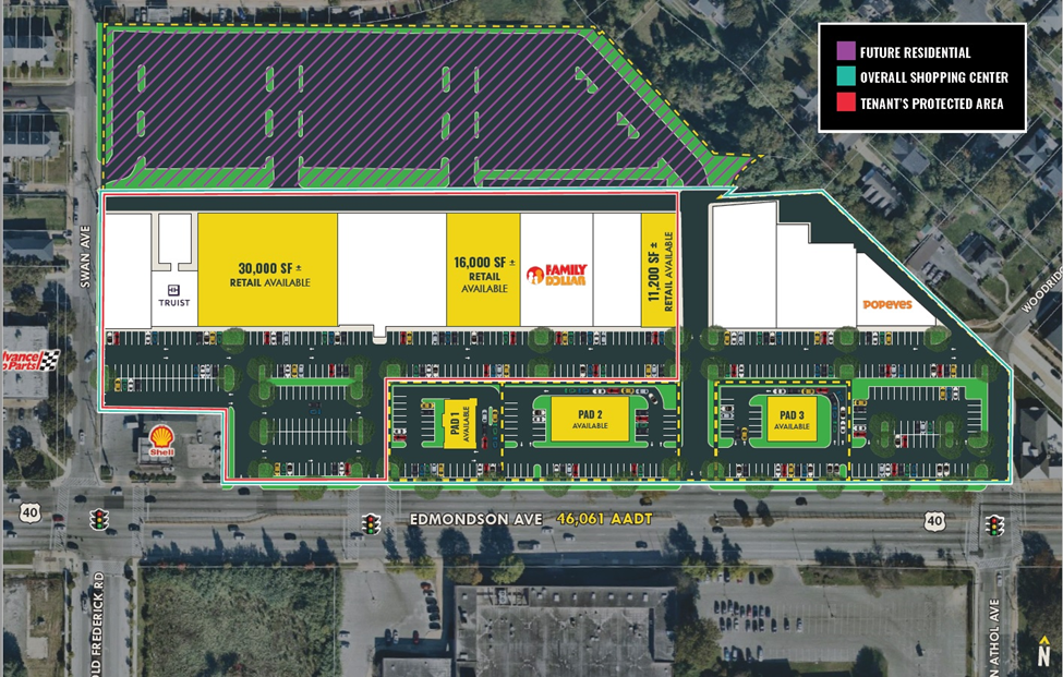 Edmondson Village Shopping Center gallery image 1